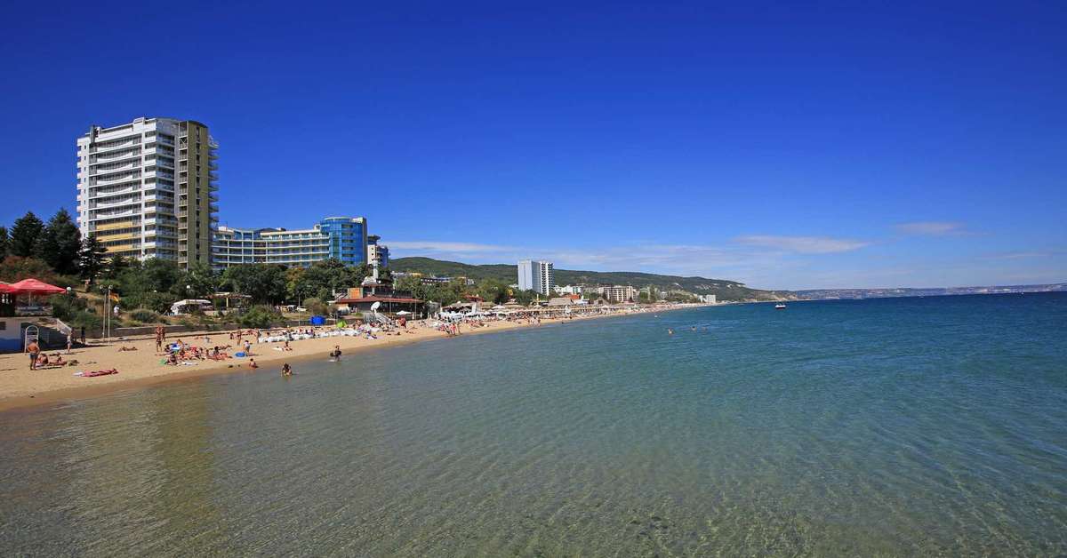 Een foto van de buitenkant van Bonita Beach