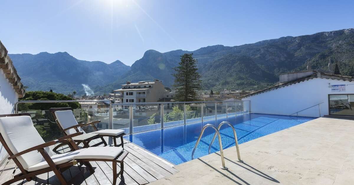Een foto van Gran Hotel Soller