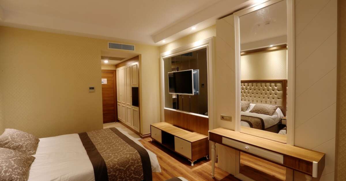 Ein Foto Oz Hotels Sui