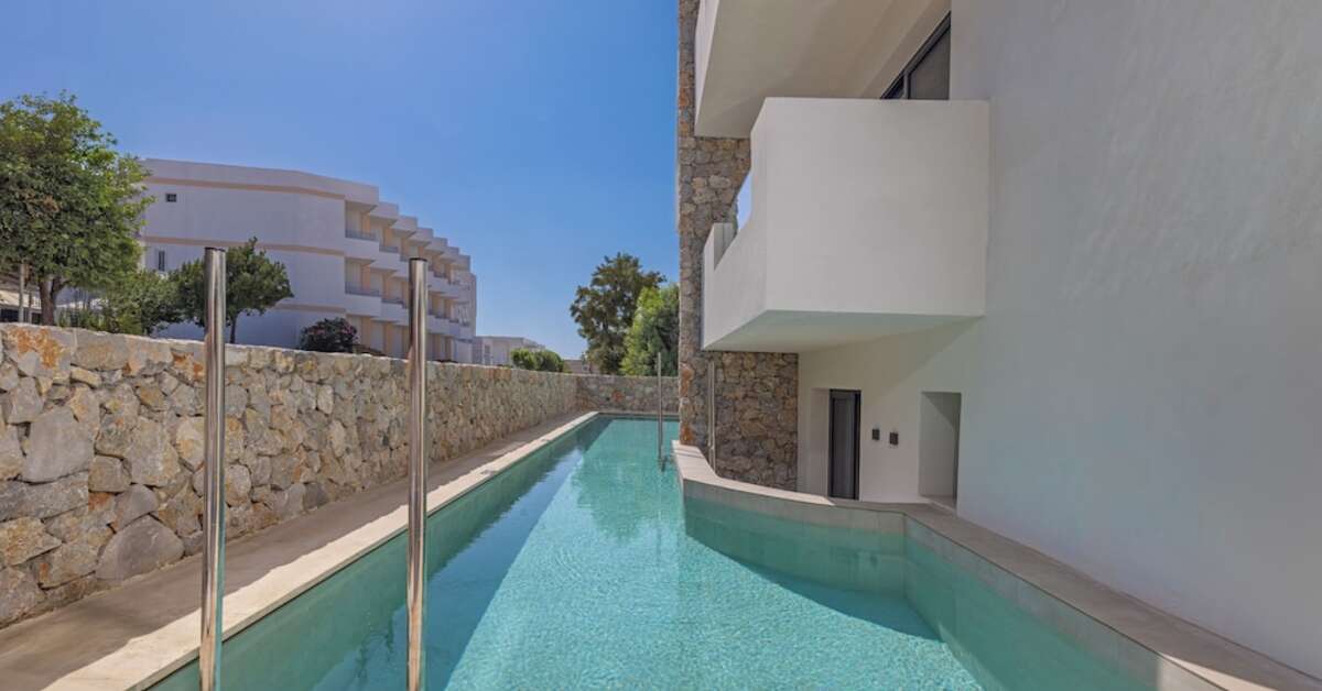Een foto van Cabana White Boutique Hotel & Suites