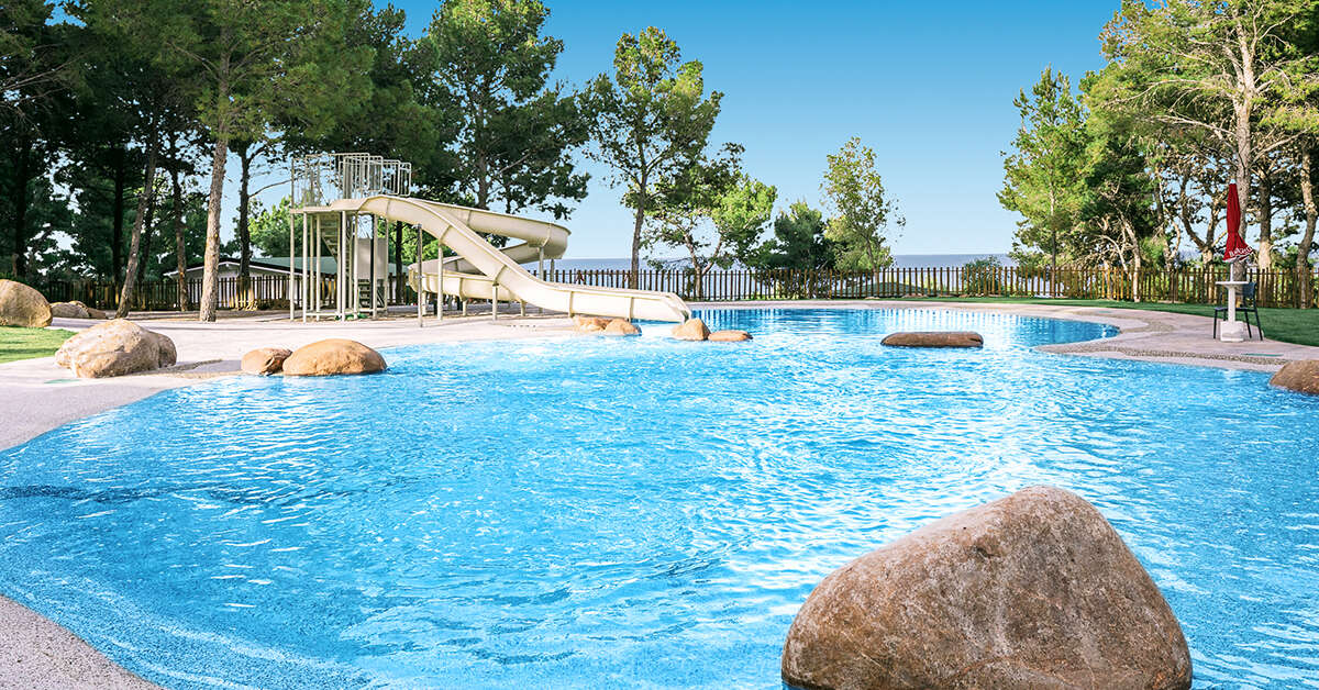 Een foto van Mangia's Polina Resort