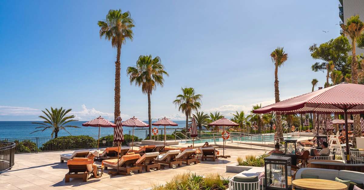 Een foto van El Fuerte Marbella