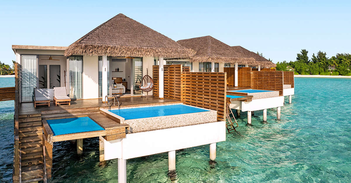 Een foto van dusitD2 Feydhoo Maldives