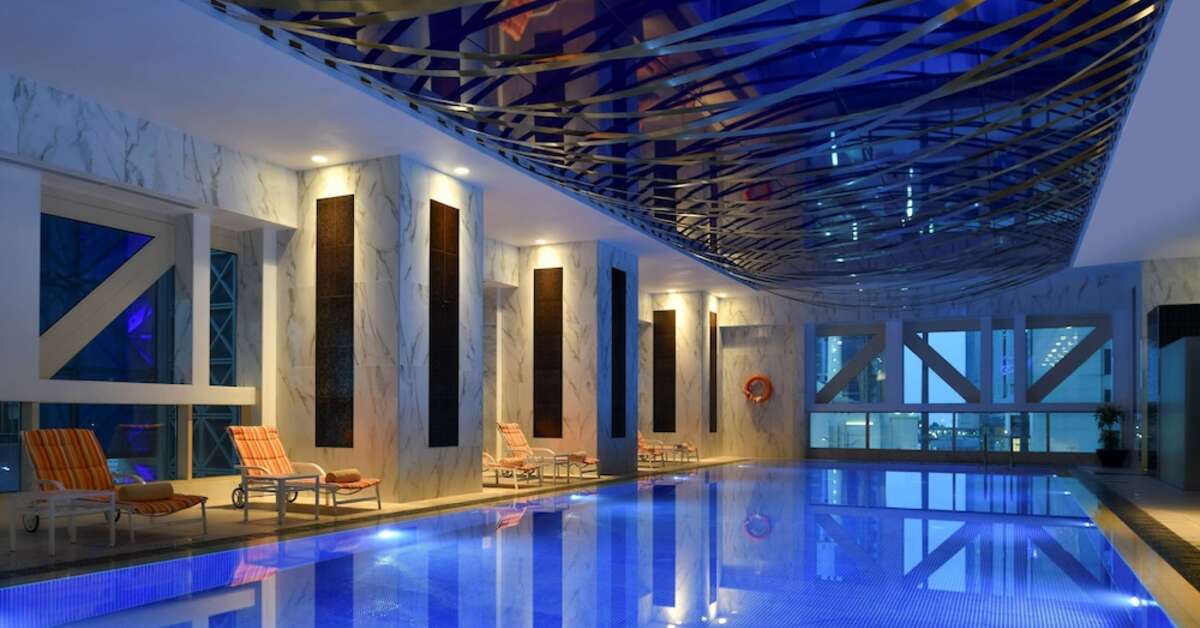 Een foto van Kempinski Residences and Suites Doha