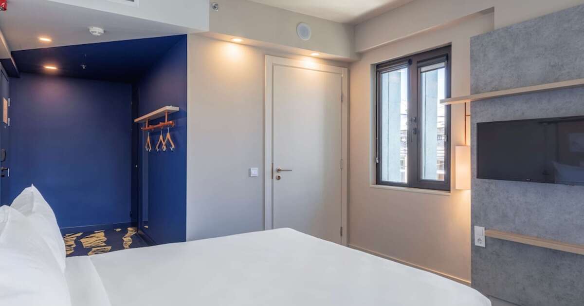 Een foto van Ibis Budget Tbilisi Center