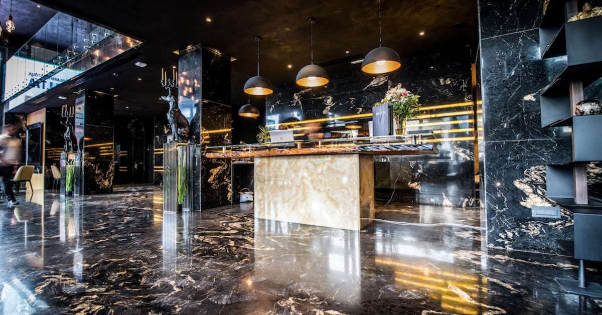 Een foto van H Hotel