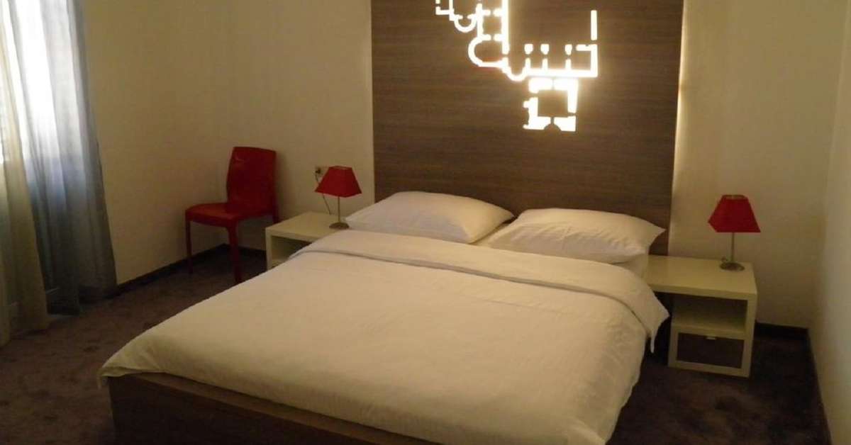 Een foto van Hotel Slavija