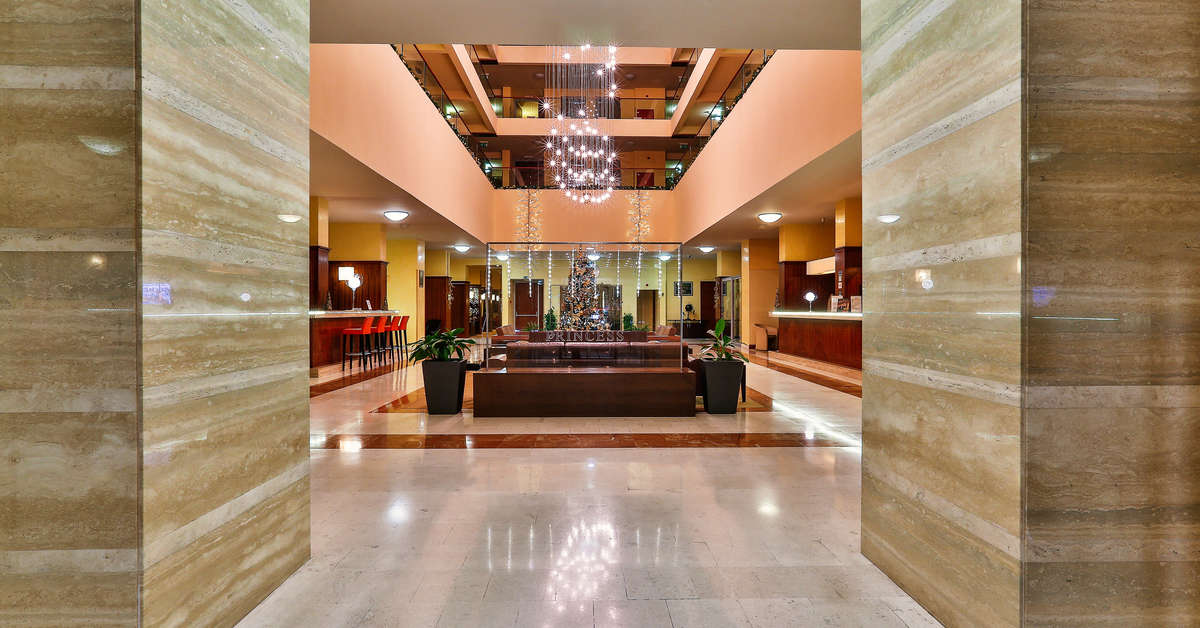 Een foto van Hotel Princess Montenegro