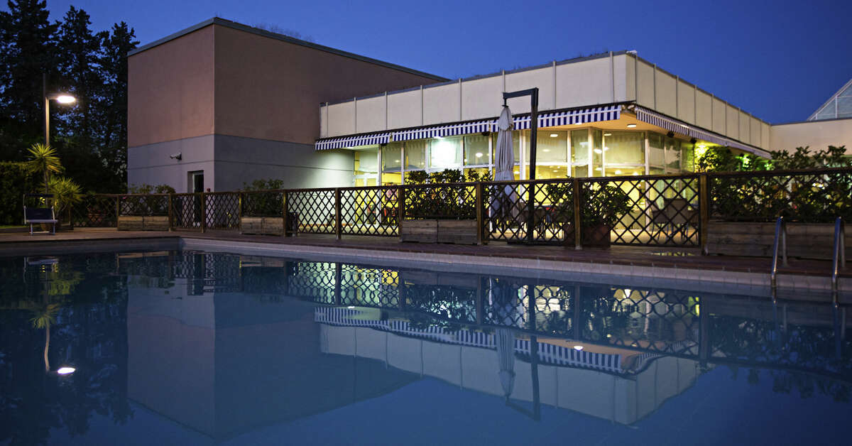 Een foto van Novotel Caserta Sud