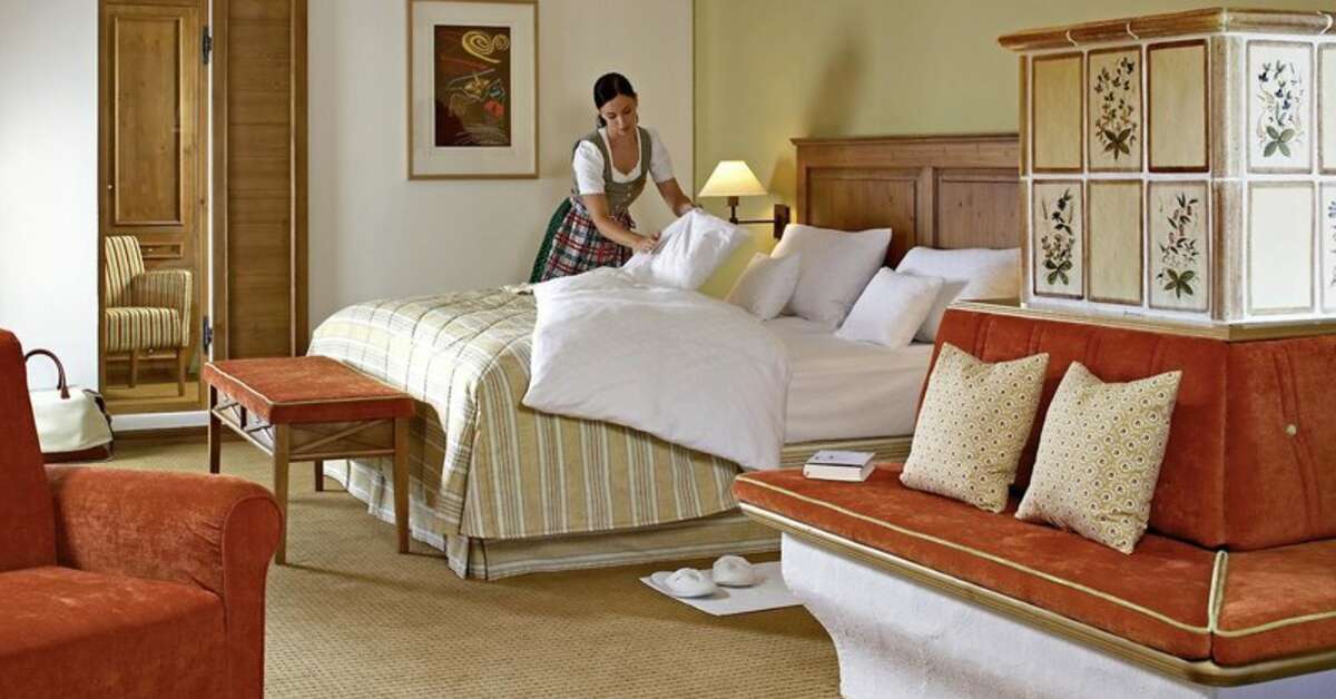 Een foto van Interalpen-Hotel Tyrol