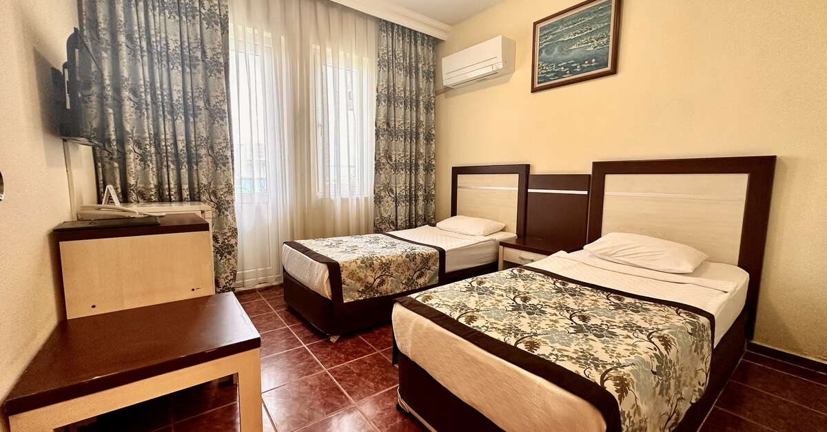 Ein Foto Blue Wave Suite Hotel