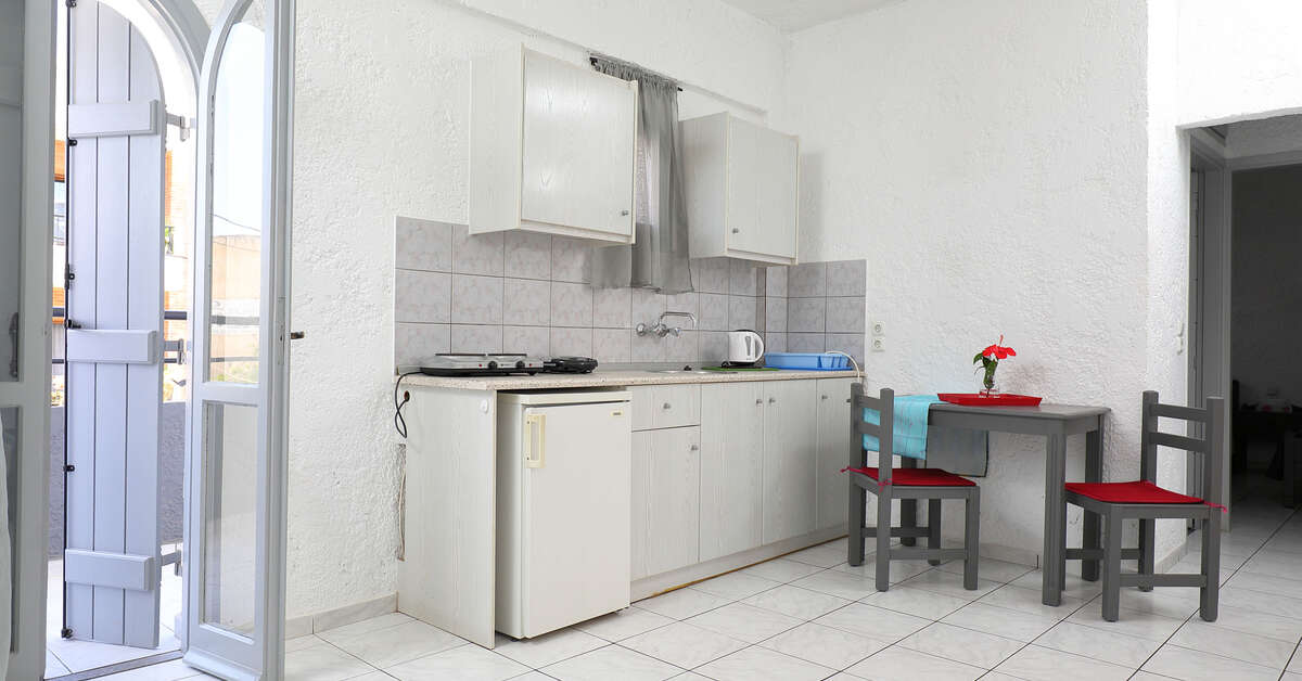 Een foto van Antiko Appartementen & Studios