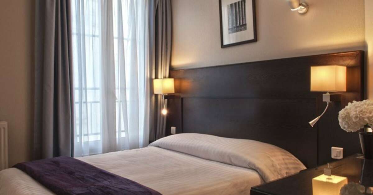 Een foto van Le Bon Hotel