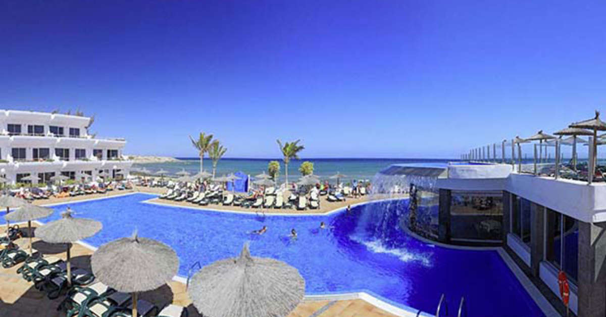 Een foto van Allsun Hotel Barlovento