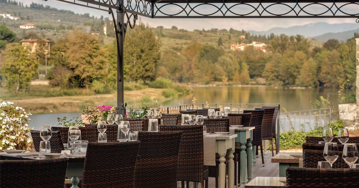 Ein Foto Hotel Mulino di Firenze