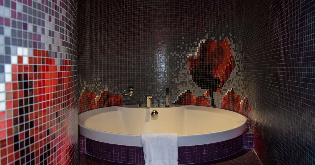 Een foto van Les Fleurs Boutique Hotel