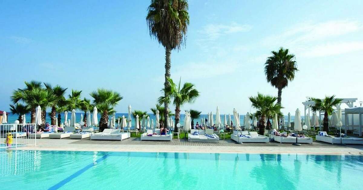 Een foto van Silver Sands Beach Hotel