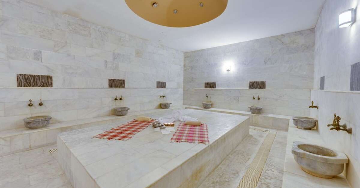 Een foto van de faciliteiten bij Smart Holiday Hotel
