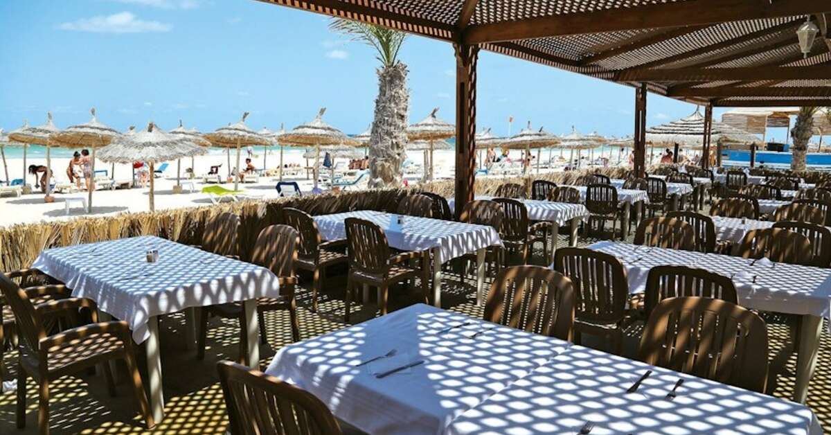 Een foto van Hotel Meridiana
