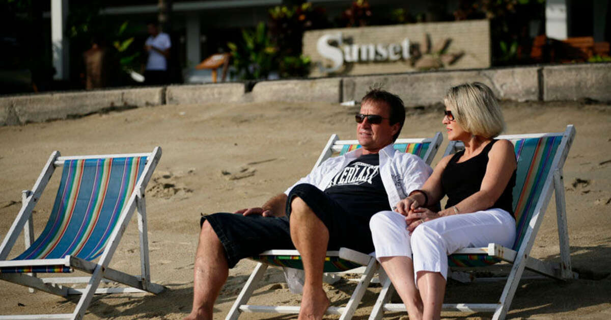 Een foto van Sunset Beach Resort