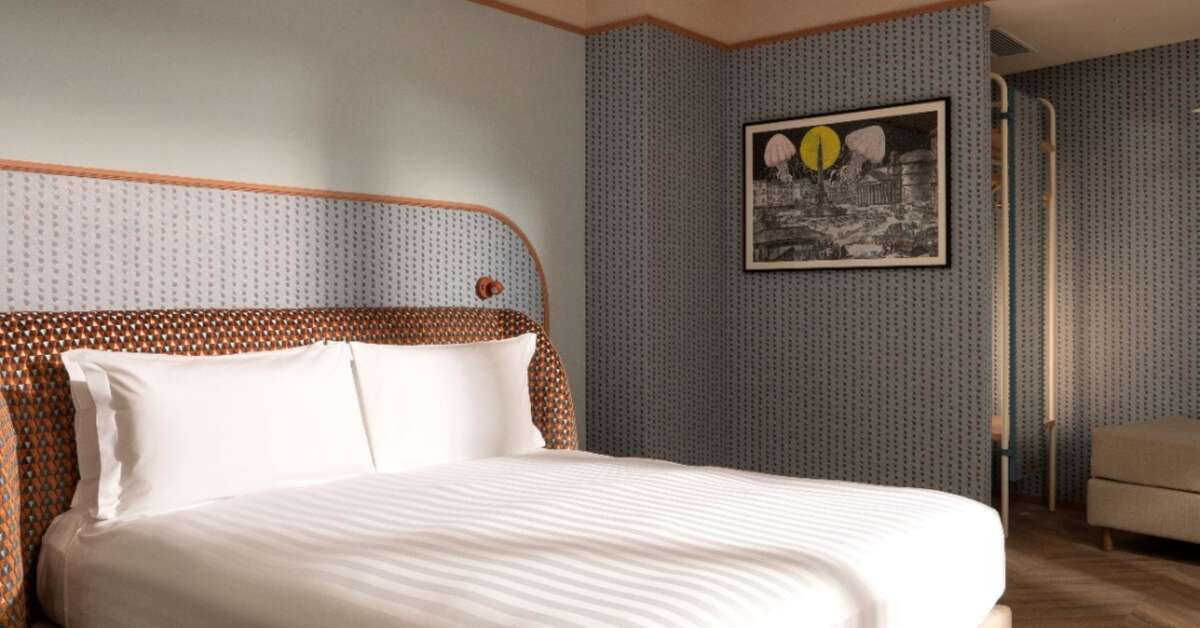 Een foto van Cloud 7 Hotel Roma