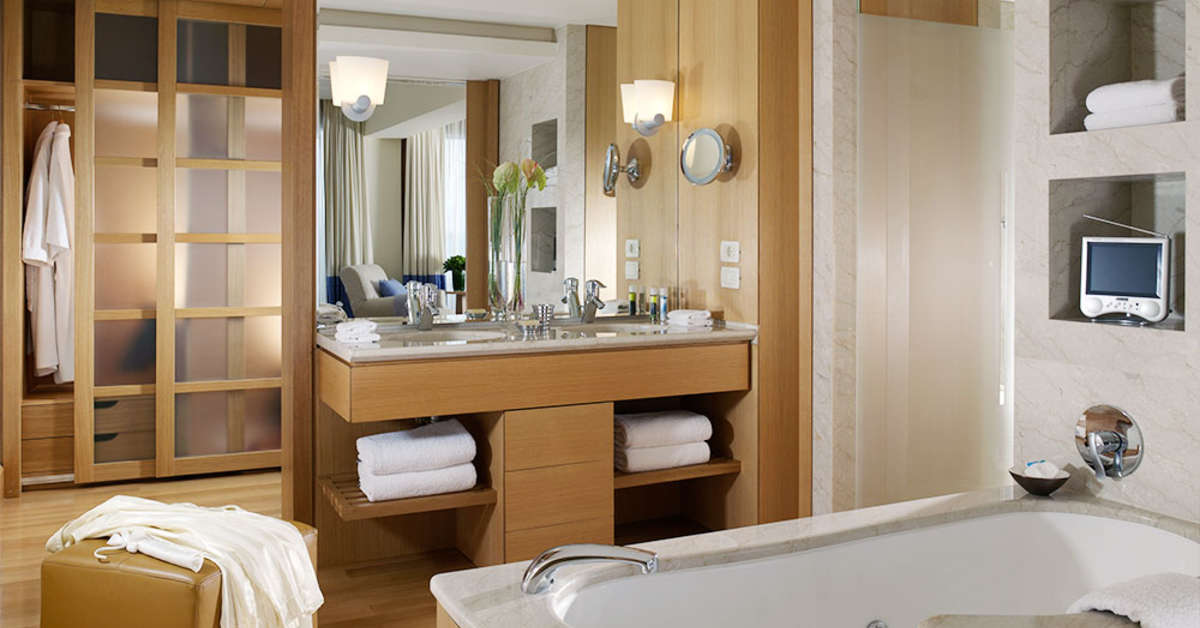 Een foto van Hotel Amphitryon