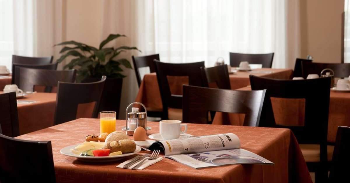 Een foto van Hotel Lucia