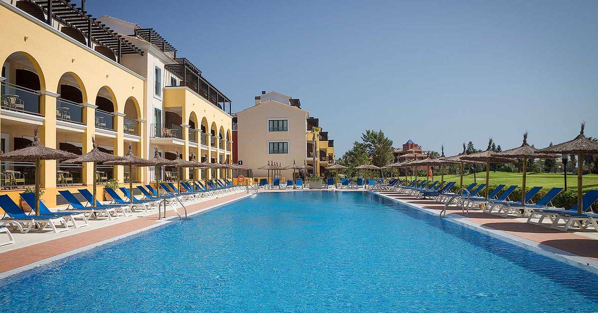 Een foto van Barcelo Costa Ballena Golf & Spa