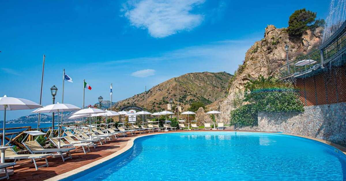 Een foto van Baia Taormina Hotel