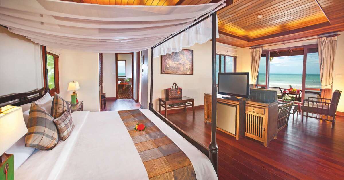 Een foto van Khao Lak Laguna Resort