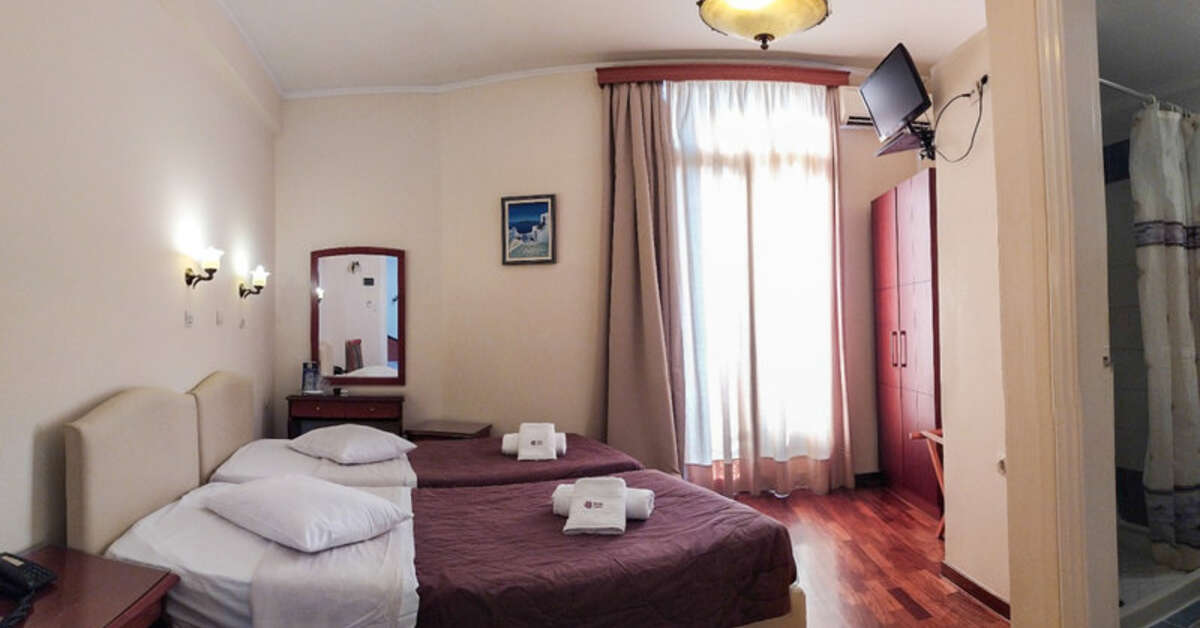 Een foto van Cecil Hotel