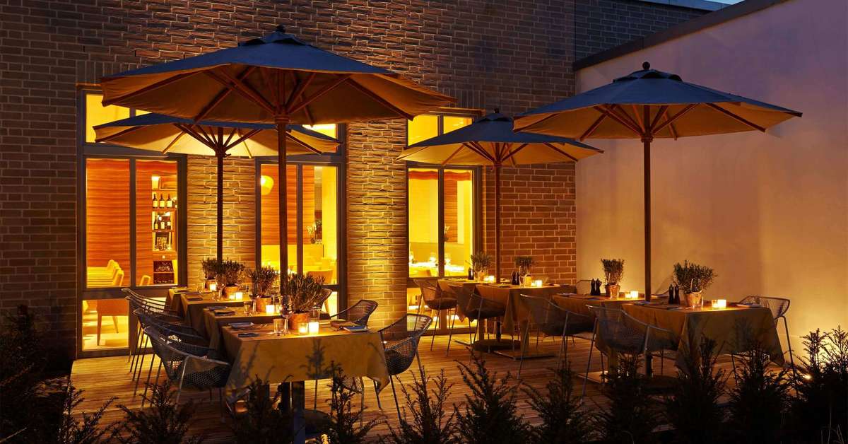 Een foto van Aalernhus Hotel & Spa