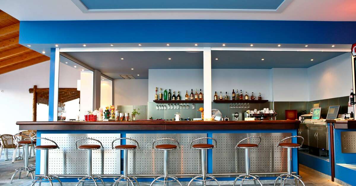 Een foto van de faciliteiten bij Arion Hotel