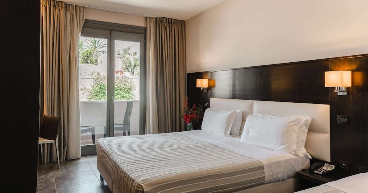 Een foto van Basiliani Resort