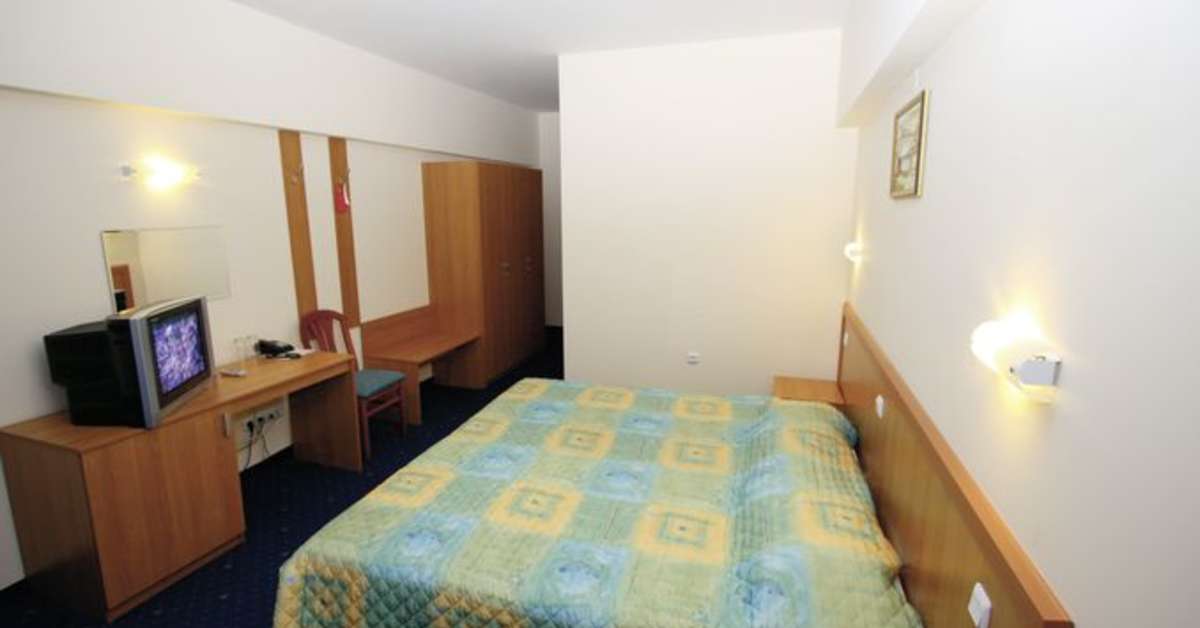 Een foto van Aquamarine Hotel