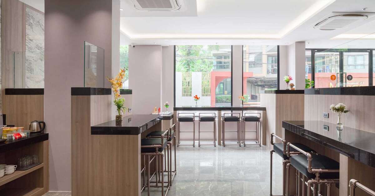 Een foto van T2 The Portal Sukhumvit