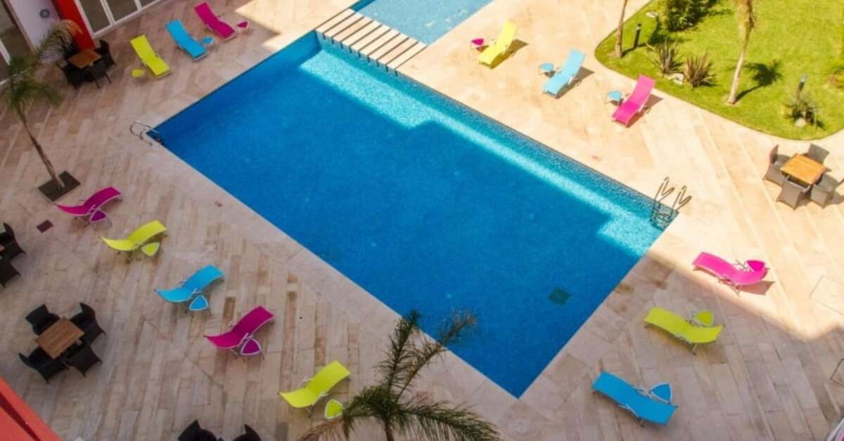 Een foto van Ramada Encore Tangier
