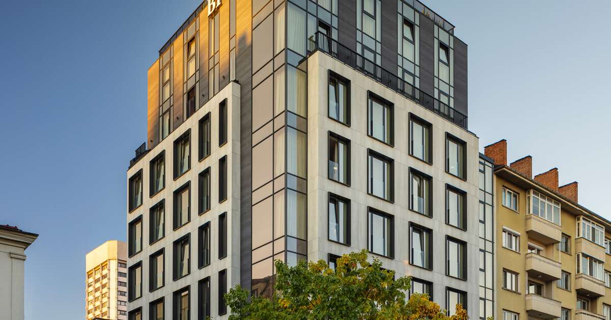 Een foto van B1 Downtown Hotel