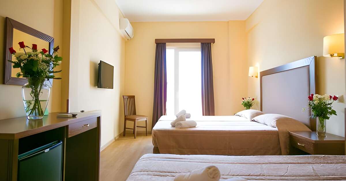 Een foto van Marina Athens Hotel