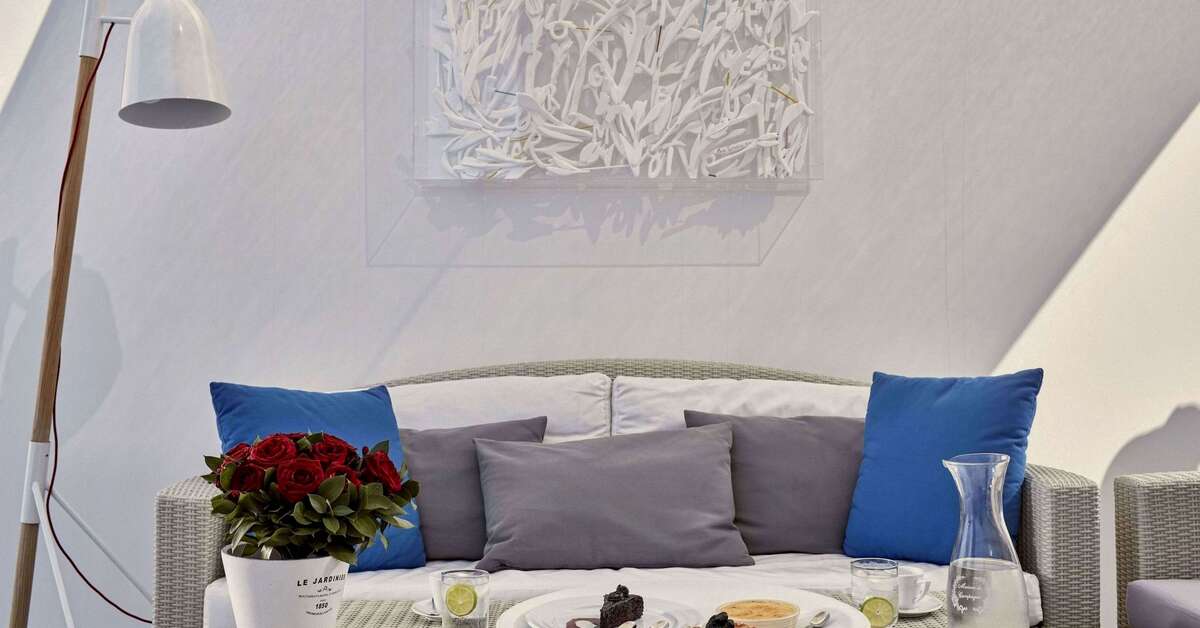 Een foto van Alti Santorini Suites