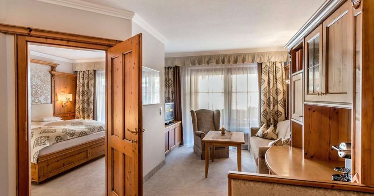 Ein Foto Trofana Royal Gourmet & Relax Resort