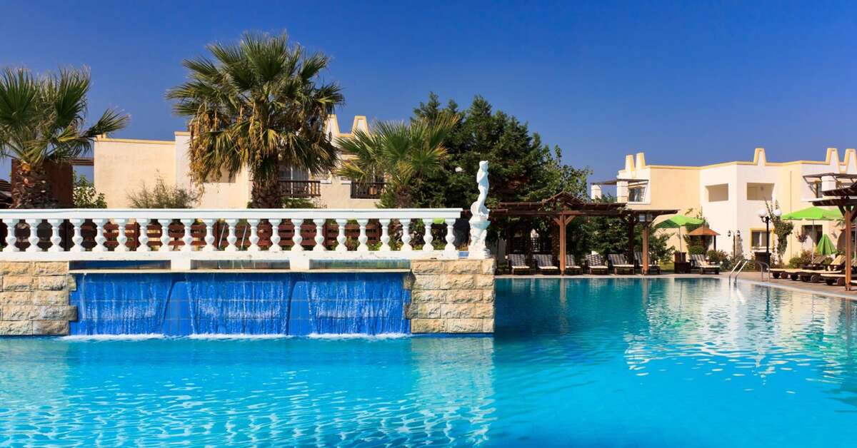 Een foto van Gaia Royal Hotel