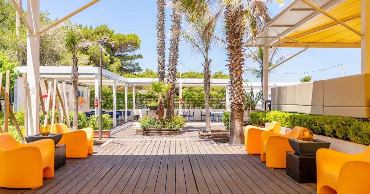 Een foto van Basiliani Resort