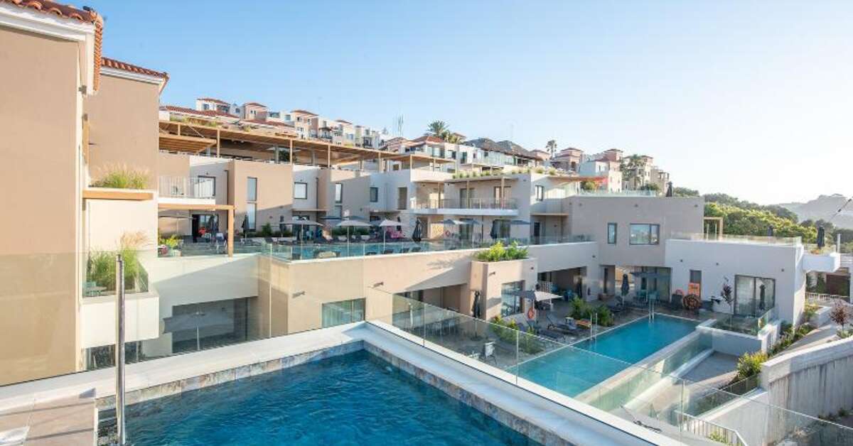 Een foto van Atlantica Caldera Village