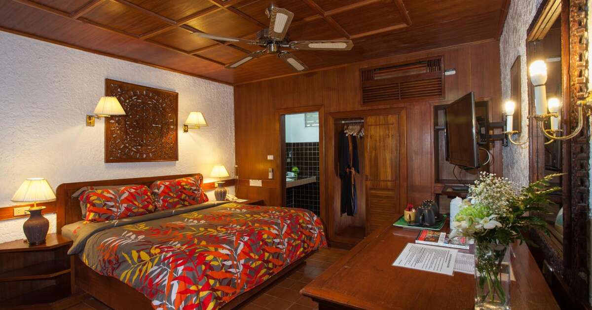 Een foto van Tropica Bungalow Hotel