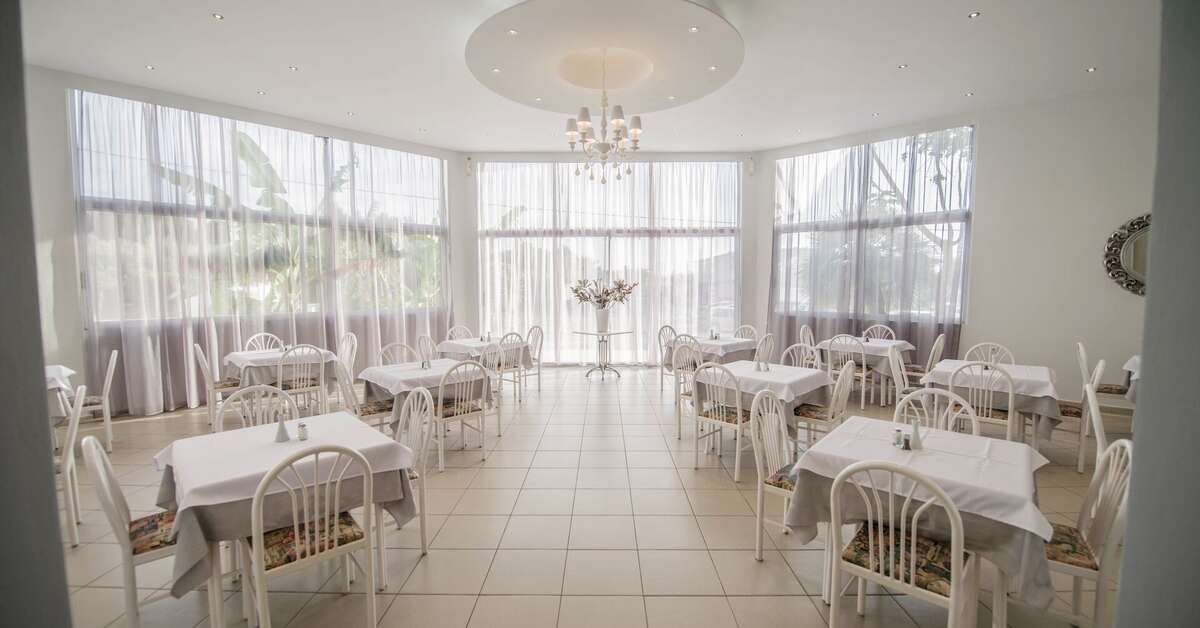 Een foto van de faciliteiten bij Happy Days Hotel Tholos