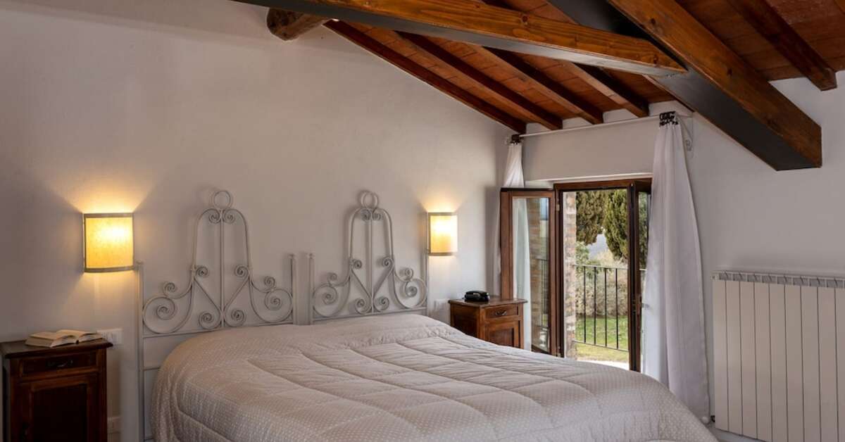 Een foto van Borgo di Pieve a Salti