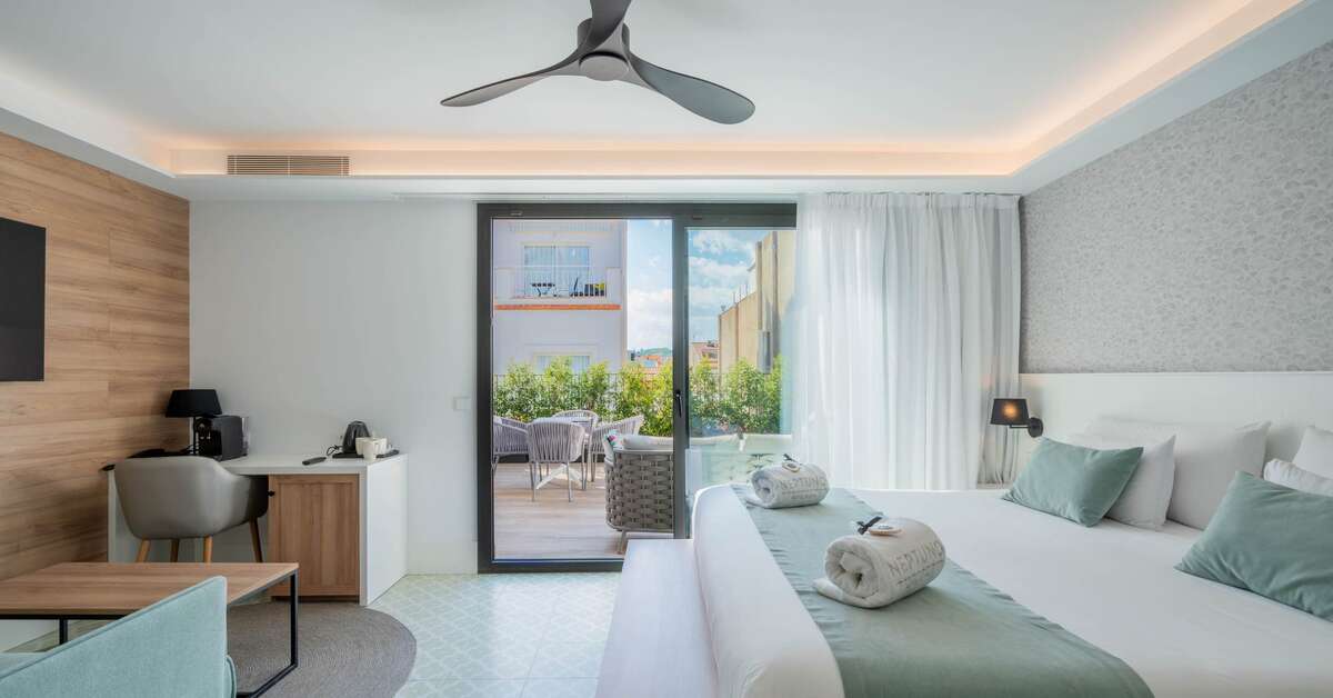 Een foto van Neptuno Hotel & Spa