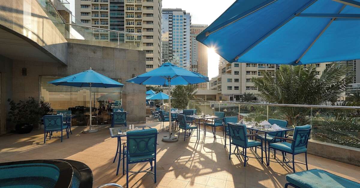 Een foto van City Premiere Marina Hotel Appartementen