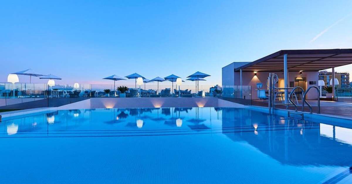 Een foto van Eurostars Ibiza